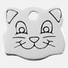 Namnbricka Gravyr Katt Don Lorino