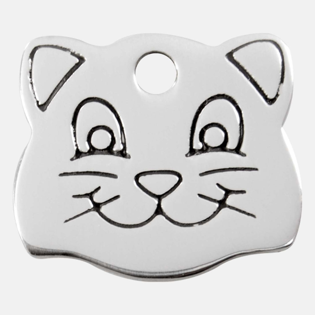 Namnbricka Gravyr Katt Don Lorino