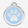 Namnbricka Gravyr Paw Don Lorino