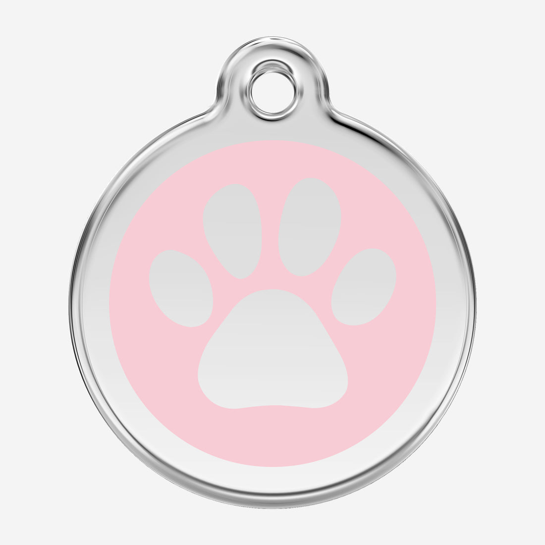 Namnbricka Gravyr Paw Don Lorino