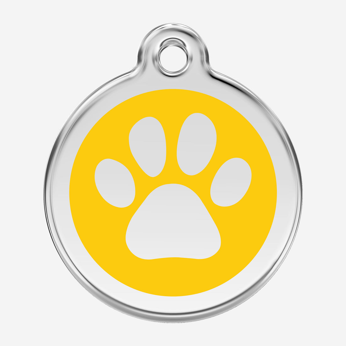 Namnbricka Gravyr Paw Don Lorino