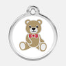 Namnbricka Gravyr Teddy Don Lorino