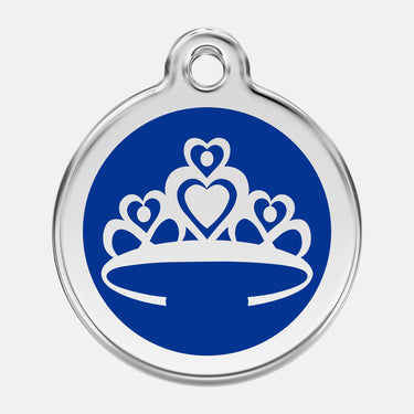 Namnbricka Gravyr Princess
