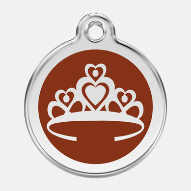 Namnbricka Gravyr Princess