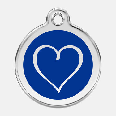 Namnbricka Gravyr Valentine