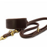 Hundhalsband läder Vinthund Klassik – Maul Ledermanufaktur