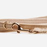 Hundkoppel Petit Soft Champagne 180cm Don Lorino