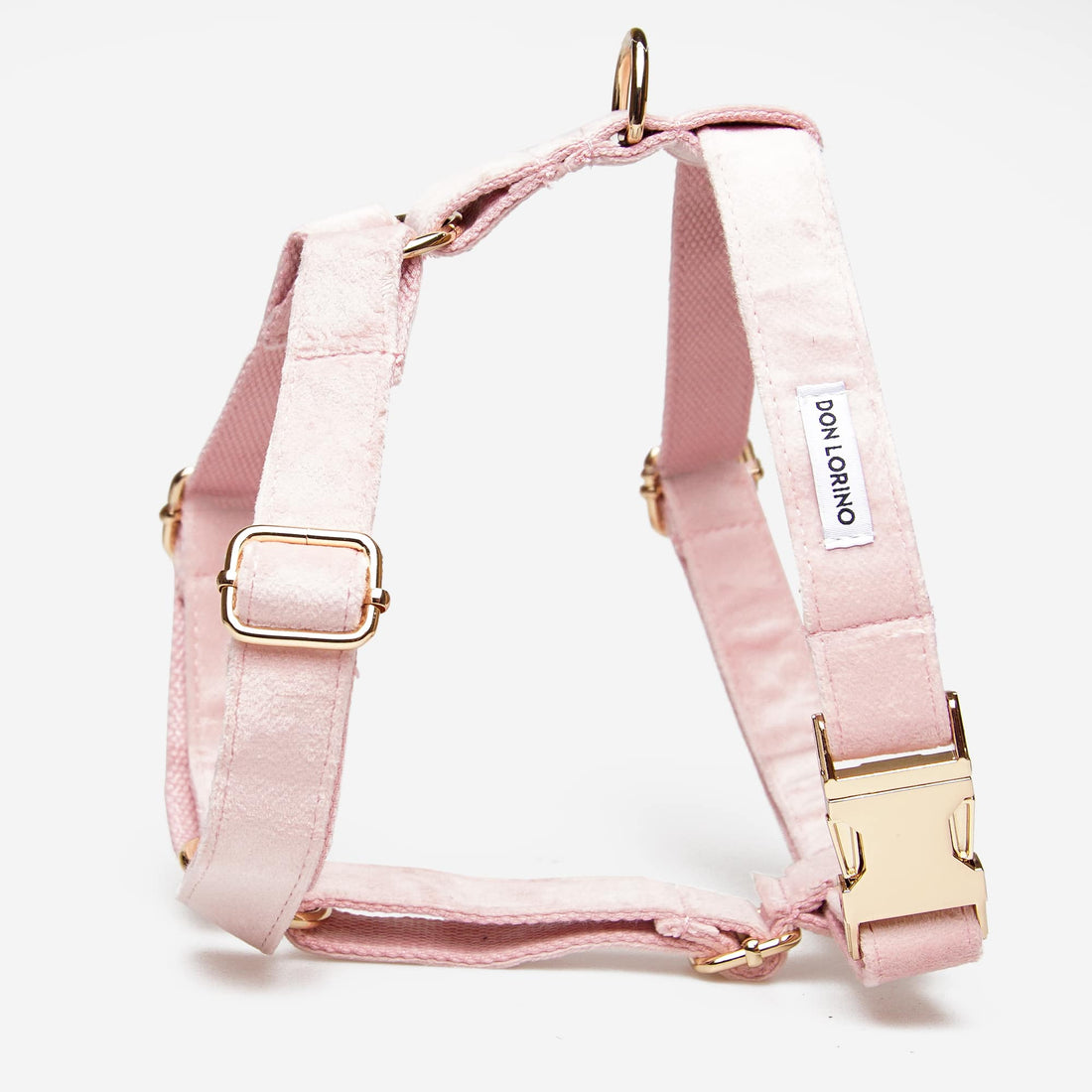 Hundsele Click Soft Pink Don Lorino