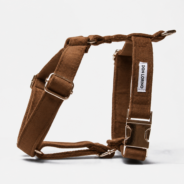 Hundsele Click Soft Brown Gold