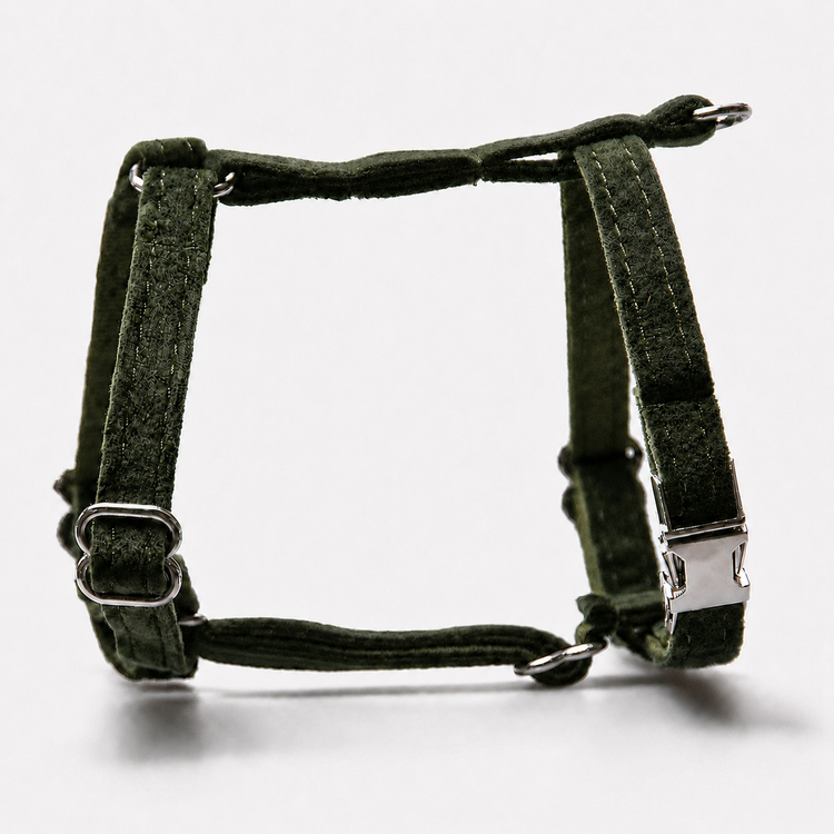 Hundsele Petit Soft Olive
