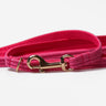 Hundkoppel Petit Pop Pink 180cm Don Lorino