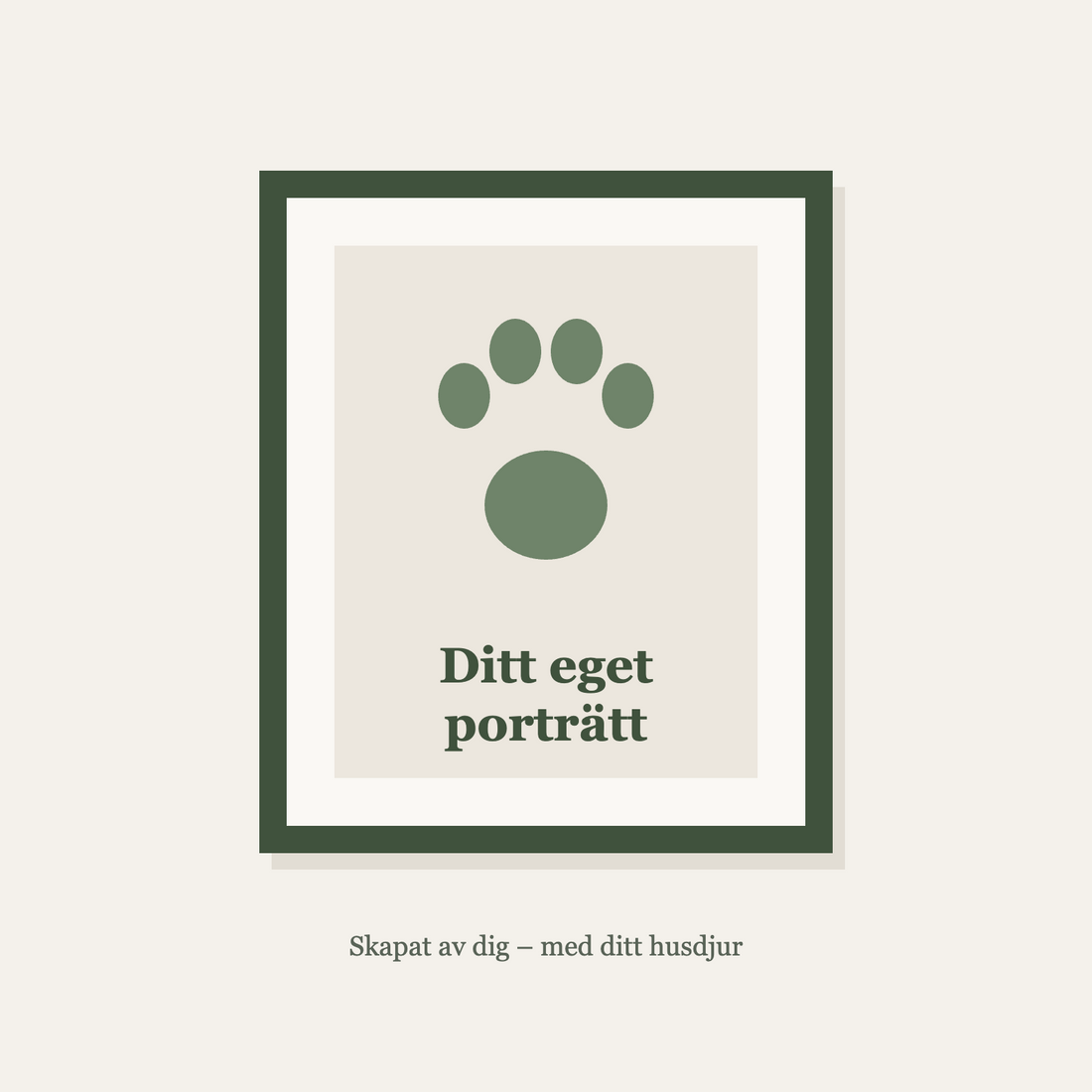 Ditt eget porträtt