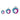 Namnbricka Gravyr Glitter Unicorn i storlek S, M och L