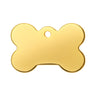 Namnbricka Gravyr Gold Ben