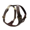 Hundsele läder Dark Brown – Maul Ledermanufaktur