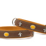 Hundhalsband läder Ibiza Style – Maul Ledermanufaktur