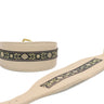 Hundhalsband läder Vinthund Borte – Maul Ledermanufaktur