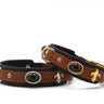 Hundhalsband läder Mini – Maul Ledermanufaktur